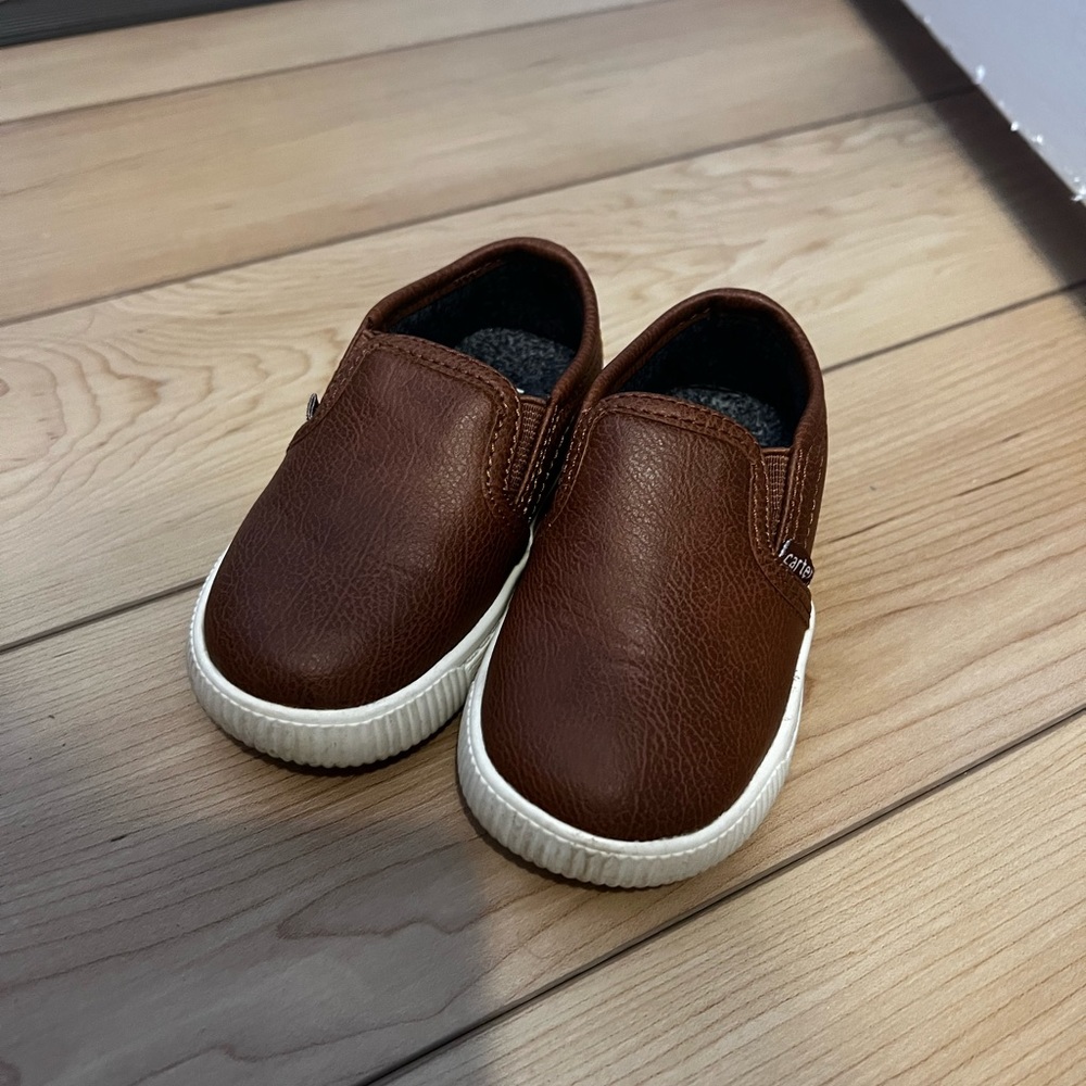 Carters boys dress shoes